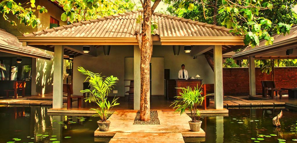 Fresco Water Villa Sigiriya Exteriör bild