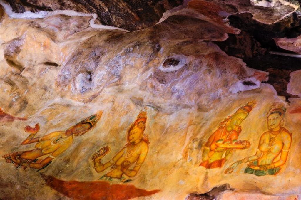 Fresco Water Villa Sigiriya Exteriör bild