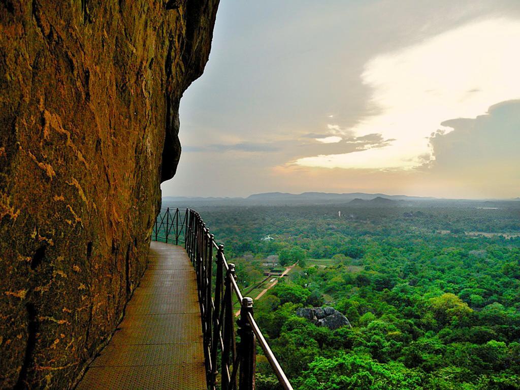 Fresco Water Villa Sigiriya Exteriör bild